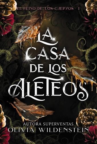 La casa de los aleteos | 9788419988201 | Wildenstein, Olivia | Librería Castillón - Comprar libros online Aragón, Barbastro