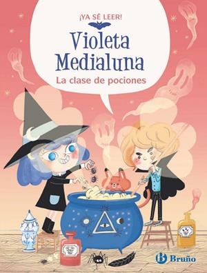 Violeta Medialuna, 4. La clase de pociones | 9788469642252 | Alméras, Arnaud | Librería Castillón - Comprar libros online Aragón, Barbastro