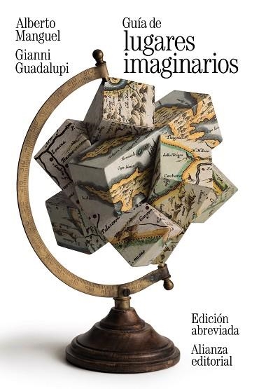 Guía de lugares imaginarios | 9788411486347 | Manguel, Alberto ;Guadalupi, Gianni | Librería Castillón - Comprar libros online Aragón, Barbastro