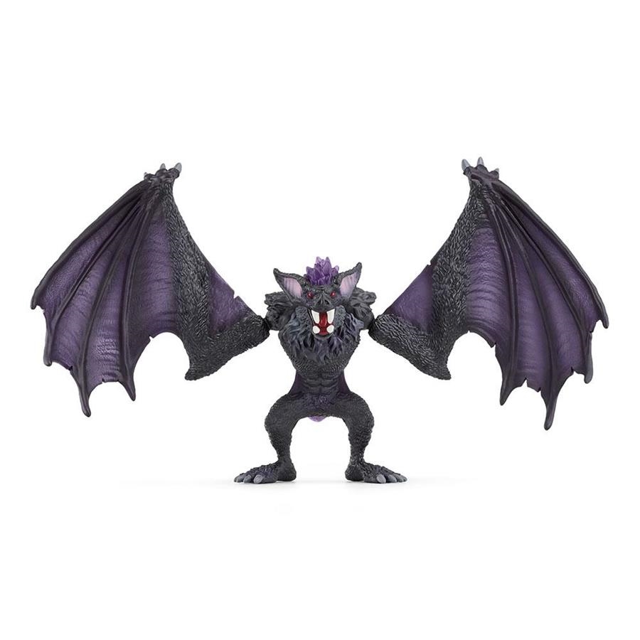 FIGURA MURCIÉLAGO DE LA SOMBRA SCHLEICH | 4059433731889 | EDUARDO BARBA GOMEZ | Librería Castillón - Comprar libros online Aragón, Barbastro