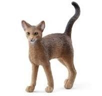 FIGURA GATO ABISINIO. SCHLEICH | 4059433578279 | Librería Castillón - Comprar libros online Aragón, Barbastro