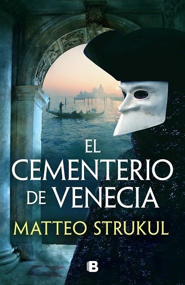 El cementerio de Venecia | 9788466676793 | Matteo Strukul | Librería Castillón - Comprar libros online Aragón, Barbastro