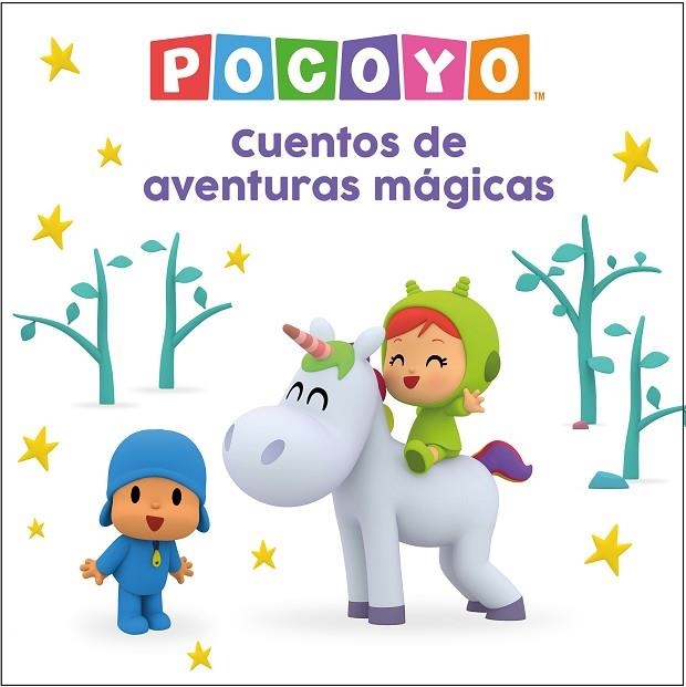 Pocoyó. Recopilatorio de cuentos - Cuentos de aventuras mágicas | 9788448867744 | Animaj | Librería Castillón - Comprar libros online Aragón, Barbastro