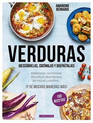 Verduras | 9788410124127 | Bernardi, Amandine | Librería Castillón - Comprar libros online Aragón, Barbastro