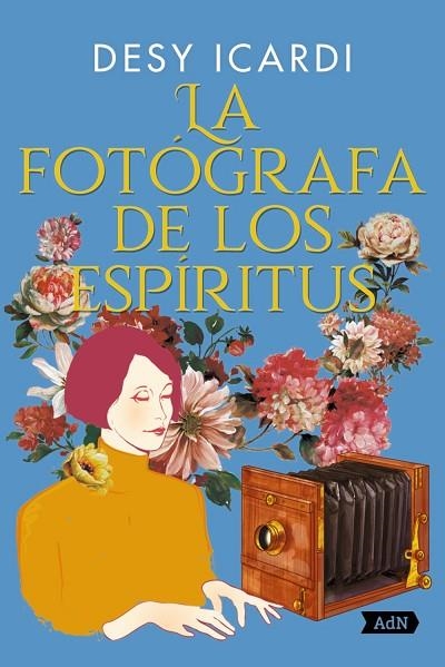 La fotógrafa de los espíritus | 9788410138247 | Icardi, Desy | Librería Castillón - Comprar libros online Aragón, Barbastro