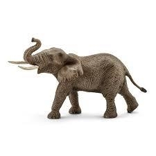 FIGURA ELEFANTE AFRICANO HEMBRA SCHLEICH | 4059433837963 | Librería Castillón - Comprar libros online Aragón, Barbastro