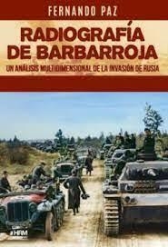 RADIOGRAFIA DE BARBARROJA | 9788417859831 | Paz, Fernando | Librería Castillón - Comprar libros online Aragón, Barbastro