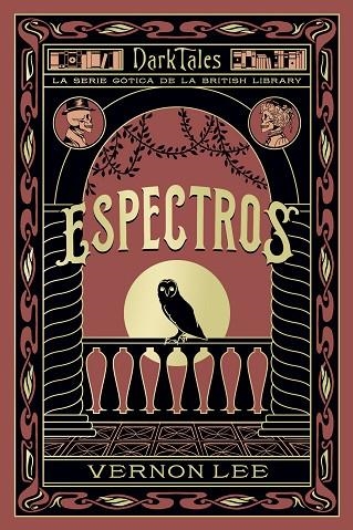 Espectros | 9788419834614 | Lee, Vernon | Librería Castillón - Comprar libros online Aragón, Barbastro