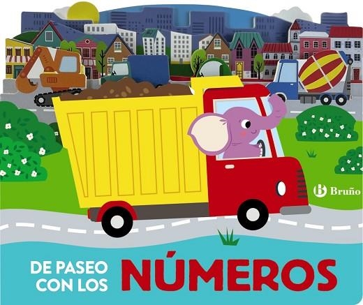 De paseo con los números | 9788469641668 | VV.AA. | Librería Castillón - Comprar libros online Aragón, Barbastro