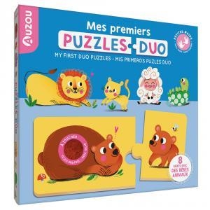 MIS PRIMEROS PUZLES DUO | 9791039536882 | Librería Castillón - Comprar libros online Aragón, Barbastro