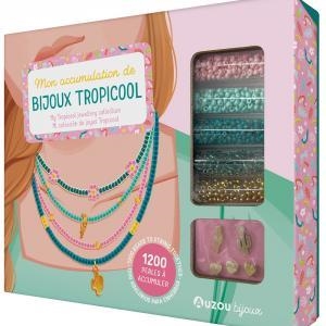 MI COLECCION DE JOYAS TROPICOOL | 9791039536899 | Librería Castillón - Comprar libros online Aragón, Barbastro