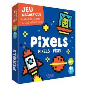 JUEGO MAGNÉTICO PÍXEL | 9791039536974 | Librería Castillón - Comprar libros online Aragón, Barbastro