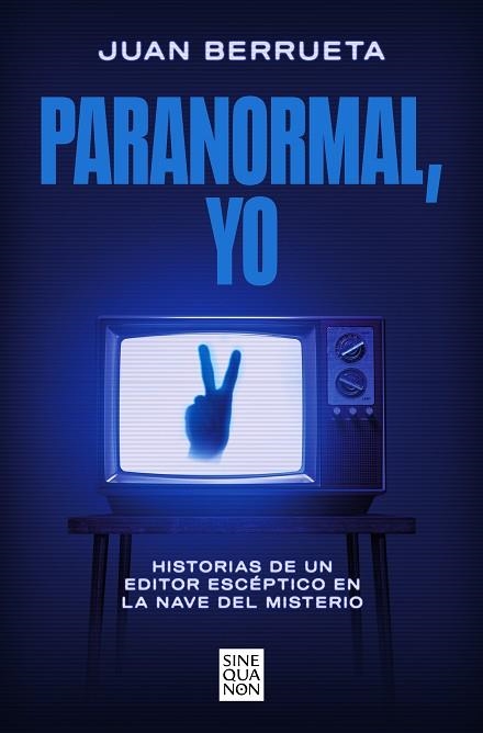 Paranormal, yo | 9788466678810 | Juan Berrueta | Librería Castillón - Comprar libros online Aragón, Barbastro