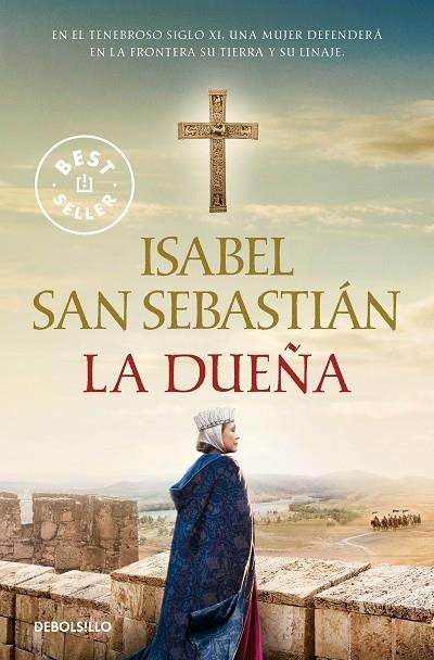 La dueña | 9788466376525 | Isabel San Sebastián | Librería Castillón - Comprar libros online Aragón, Barbastro