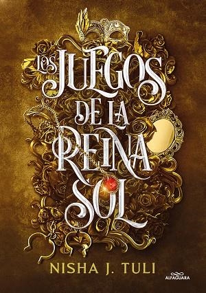 Los juegos de la Reina Sol (Trial of the Sun Queen) (Ouranos 1) | 9788419688521 | Nisha J. Tuli | Librería Castillón - Comprar libros online Aragón, Barbastro