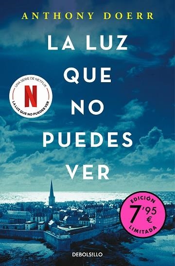 La luz que no puedes ver (Campaña de verano edición limitada) | 9788466347075 | Anthony Doerr | Librería Castillón - Comprar libros online Aragón, Barbastro