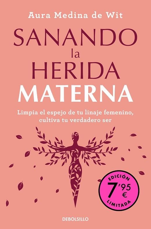 Sanando la herida materna (Campaña de verano edición limitada) | 9788466377096 | Aura Medina de Wit | Librería Castillón - Comprar libros online Aragón, Barbastro