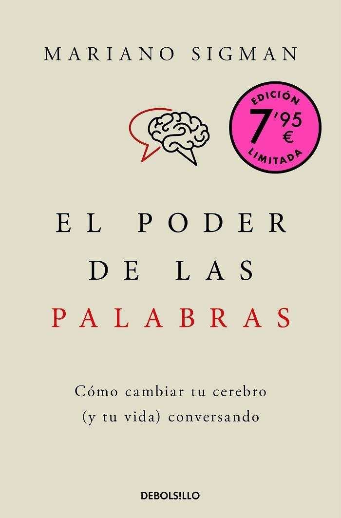 El poder de las palabras (Campaña de verano edición limitada) | 9788466377119 | Sigman, Mariano | Librería Castillón - Comprar libros online Aragón, Barbastro