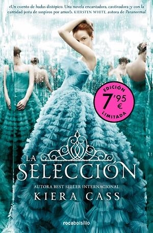 La Selección (Campaña de verano edición limitada) (La Selección 1) | 9788419498618 | Kiera Cass | Librería Castillón - Comprar libros online Aragón, Barbastro