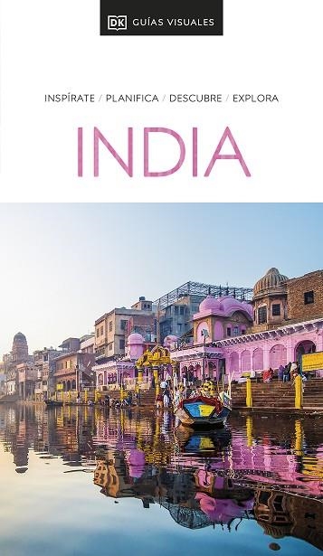 India (Guías Visuales) | 9780241682760 | DK | Librería Castillón - Comprar libros online Aragón, Barbastro