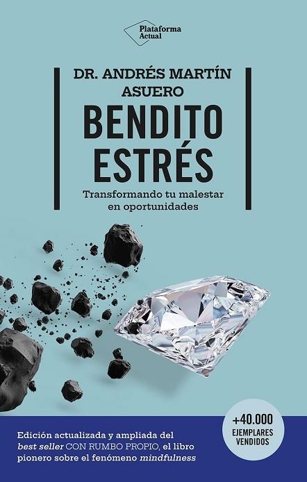 Bendito estrés | 9788410079854 | Martín Asuero, Andrés | Librería Castillón - Comprar libros online Aragón, Barbastro