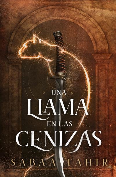 Una llama en las cenizas | 9788419030443 | Tahir, Sabaa | Librería Castillón - Comprar libros online Aragón, Barbastro