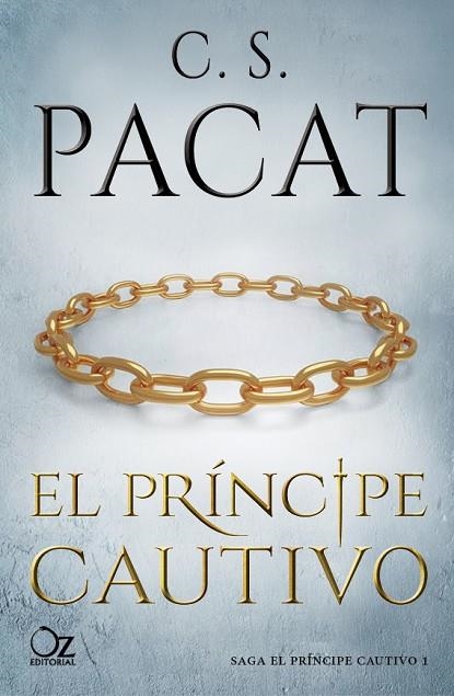 El príncipe cautivo | 9788416224982 | Pacat, C. S. | Librería Castillón - Comprar libros online Aragón, Barbastro