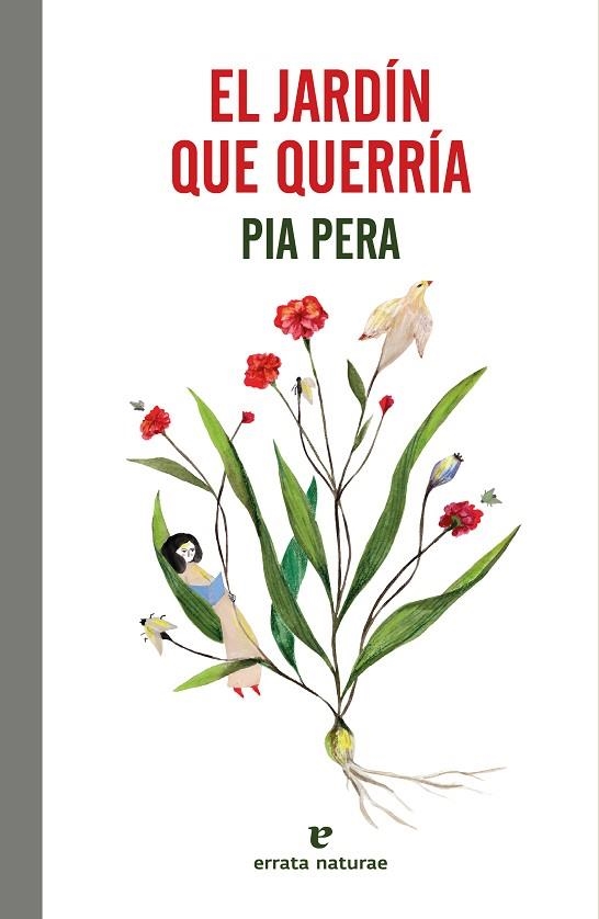 El jardín que querría | 9788419158680 | Pera, Pia | Librería Castillón - Comprar libros online Aragón, Barbastro