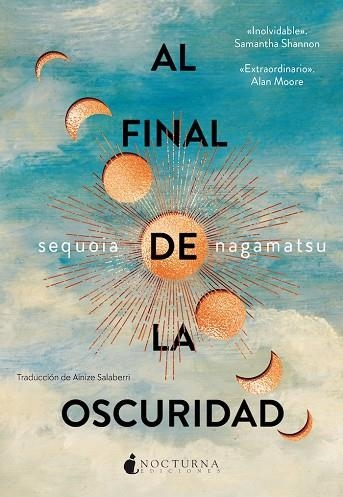 Al final de la oscuridad | 9788419680402 | Nagamatsu, Sequoia | Librería Castillón - Comprar libros online Aragón, Barbastro