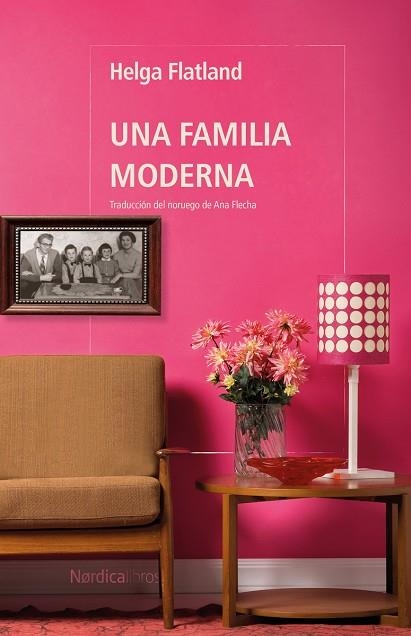 Una familia moderna | 9788410200364 | Flatland, Helga | Librería Castillón - Comprar libros online Aragón, Barbastro