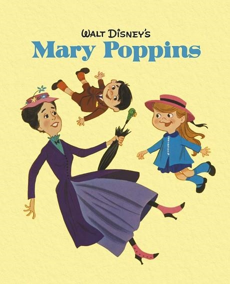 Mary Poppins : Cuento | 9788417529222 | Disney | Librería Castillón - Comprar libros online Aragón, Barbastro