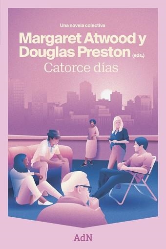 Catorce días | 9788410138421 | Atwood, Margaret/Preston, Douglas | Librería Castillón - Comprar libros online Aragón, Barbastro