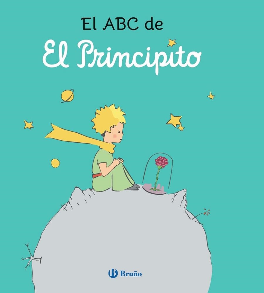 El ABC de El Principito | 9788469642757 | de Saint-Exupéry, Antoine;Menéndez, Elvira;Álvarez Menéndez, Pablo | Librería Castillón - Comprar libros online Aragón, Barbastro