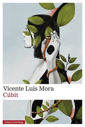 Cúbit | 9788419738899 | Mora, Vicente Luis | Librería Castillón - Comprar libros online Aragón, Barbastro