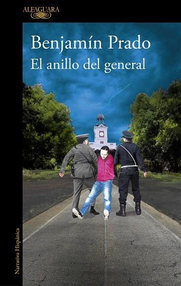 El anillo del general (Los casos de Juan Urbano) | 9788420476988 | Benjamín Prado | Librería Castillón - Comprar libros online Aragón, Barbastro