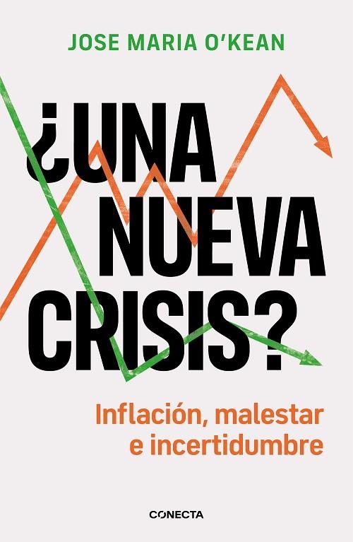 ¿Una nueva crisis? | 9788417992651 | José María O'Kean | Librería Castillón - Comprar libros online Aragón, Barbastro