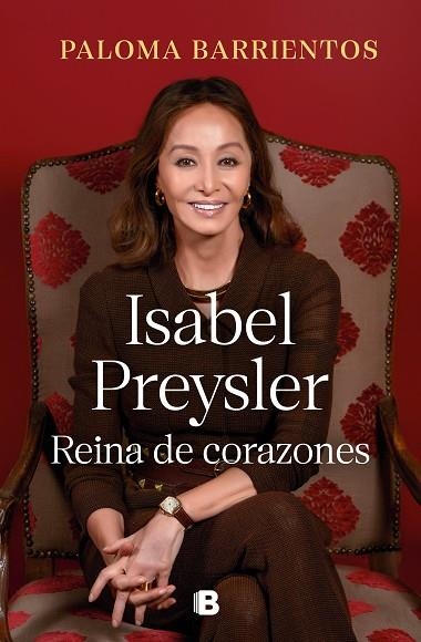 Isabel Preysler, reina de corazones (actualizado) | 9788466678032 | Paloma Barrientos | Librería Castillón - Comprar libros online Aragón, Barbastro