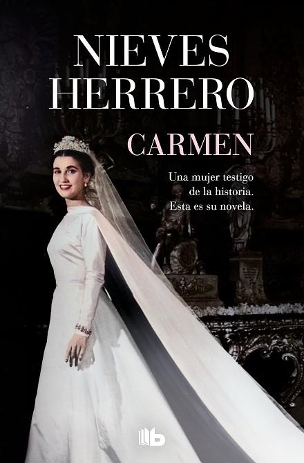 Carmen | 9788413149622 | Nieves Herrero | Librería Castillón - Comprar libros online Aragón, Barbastro