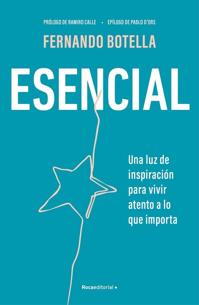 Esencial | 9788410096387 | Fernando Botella | Librería Castillón - Comprar libros online Aragón, Barbastro