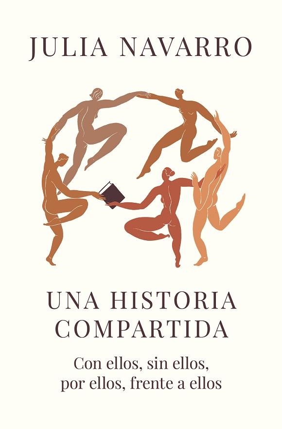 Una historia compartida | 9788466374897 | Julia Navarro | Librería Castillón - Comprar libros online Aragón, Barbastro