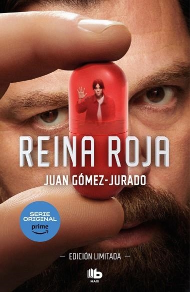 Reina roja (Edición serie Reina Roja versión Jon) (Antonia Scott 1) | 9788413149752 | Juan GómezJurado | Librería Castillón - Comprar libros online Aragón, Barbastro