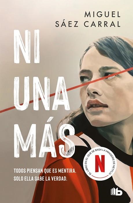 Ni una más (edición serie tv) | 9788413147727 | Miguel Sáez Carral | Librería Castillón - Comprar libros online Aragón, Barbastro