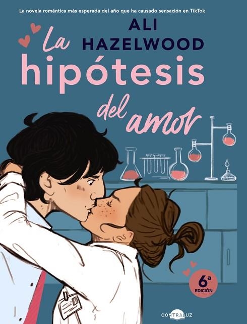 La hipótesis del amor (bolsillo) | 9788419822178 | Hazelwood, Ali | Librería Castillón - Comprar libros online Aragón, Barbastro