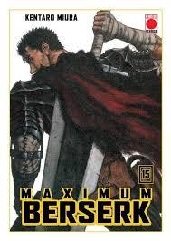 Reedición maximum berserk n.15 | 9788411017015 | Miura, Kentaro | Librería Castillón - Comprar libros online Aragón, Barbastro