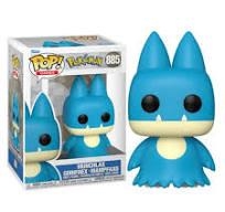 FUNKO POP POKEMON  MUNCHLAX 885 | 889698690775 | Librería Castillón - Comprar libros online Aragón, Barbastro