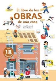 El libro de las obras de una casa | 9788411821292 | Blanchard, Anne | Librería Castillón - Comprar libros online Aragón, Barbastro