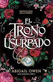 El trono usurpado | 9788419621344 | Owen, Abigail | Librería Castillón - Comprar libros online Aragón, Barbastro