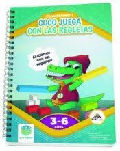 Coco juega con las regletas I | 9788409582068 | Salcedo Robles, Rafael;Gómez Araujo, Inés;Jiménez Palma, Abimael Carlos | Librería Castillón - Comprar libros online Aragón, Barbastro