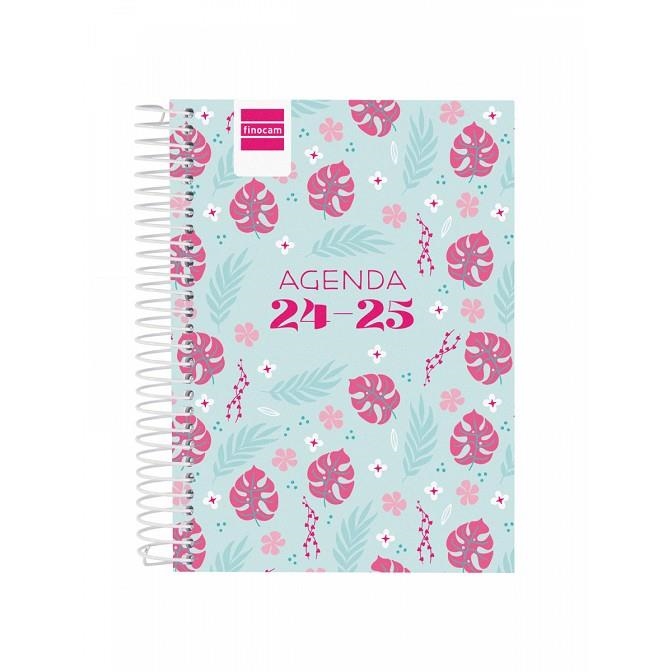 AGENDA CURSO FINOCAM 2024/25 DÍA PÁGINA 1/8 COOL  SELVA | 8422952377139 | Librería Castillón - Comprar libros online Aragón, Barbastro