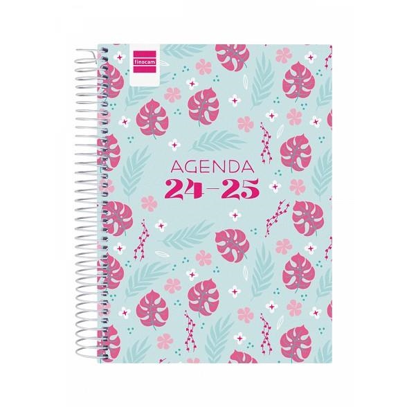 AGENDA CURSO FINOCAM 2024/25 DÍA PÁGINA 1/4 COOL  SELVA | 8422952376972 | Librería Castillón - Comprar libros online Aragón, Barbastro